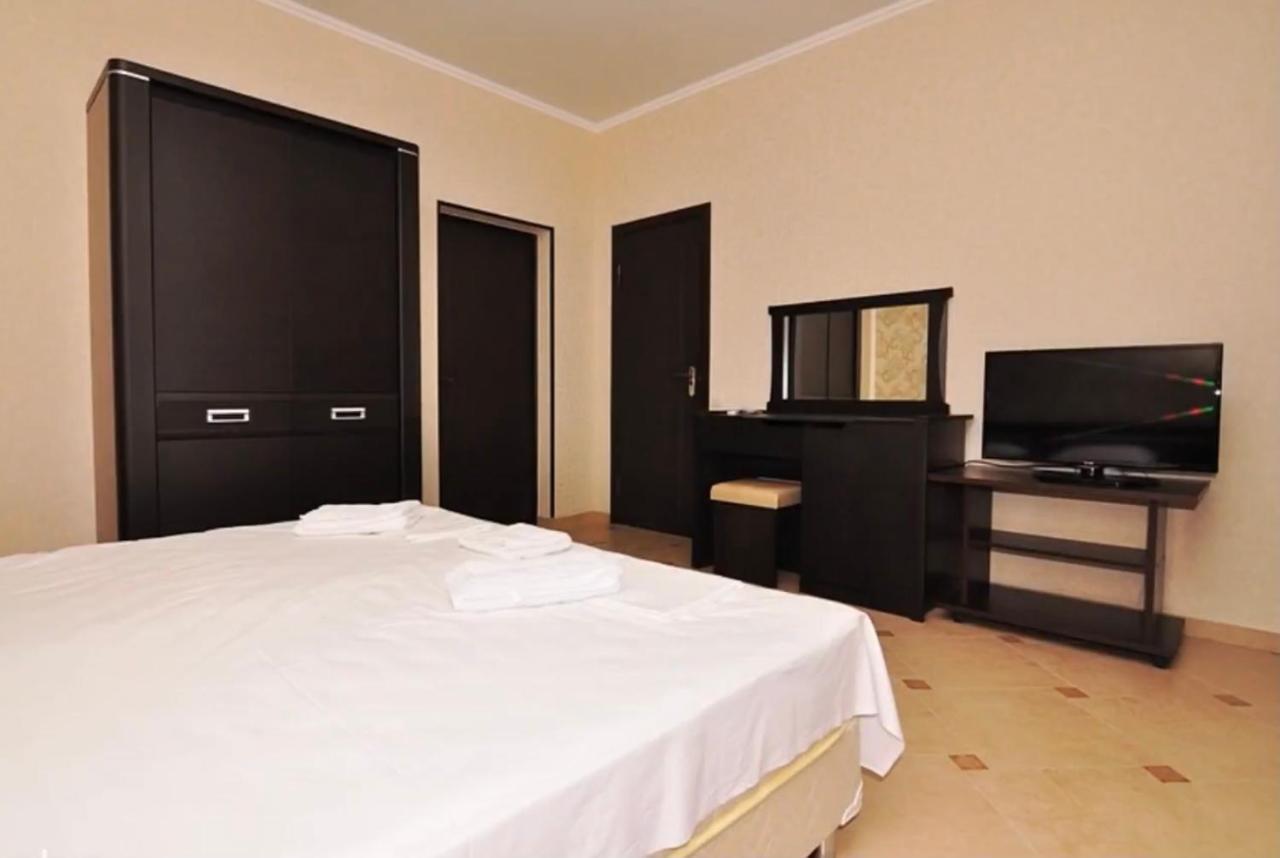Коралл - Coral sea Hotel Цандрипш Екстер'єр фото
