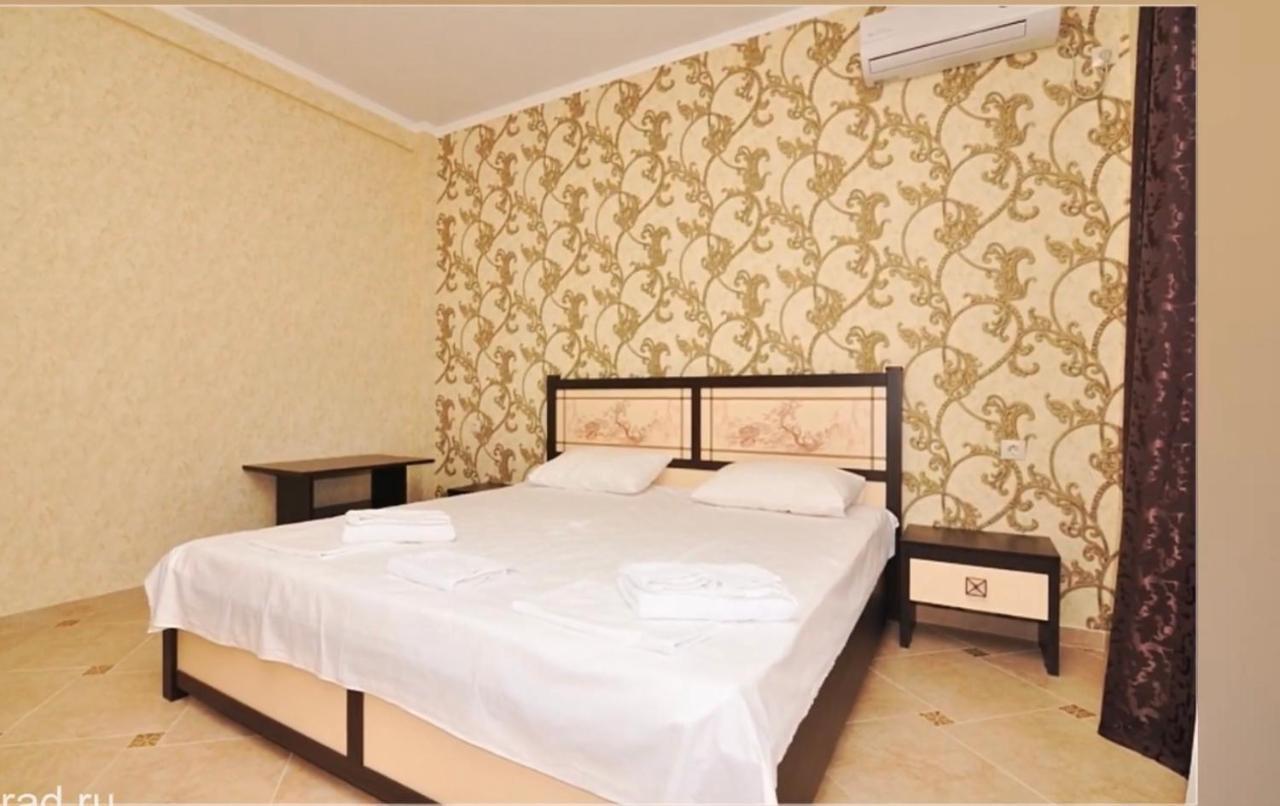Коралл - Coral sea Hotel Цандрипш Екстер'єр фото