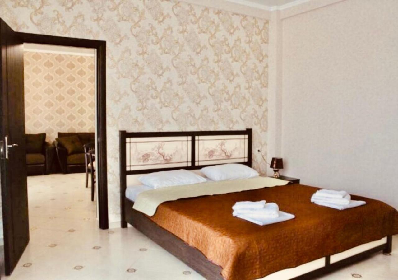 Коралл - Coral sea Hotel Цандрипш Екстер'єр фото