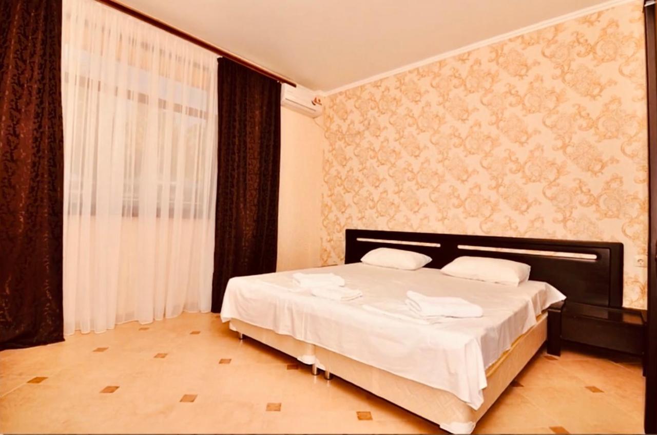 Коралл - Coral sea Hotel Цандрипш Екстер'єр фото